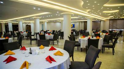 رستوران هتل اصفهان اصفهان رستوران هتل اصفهان اصفهان